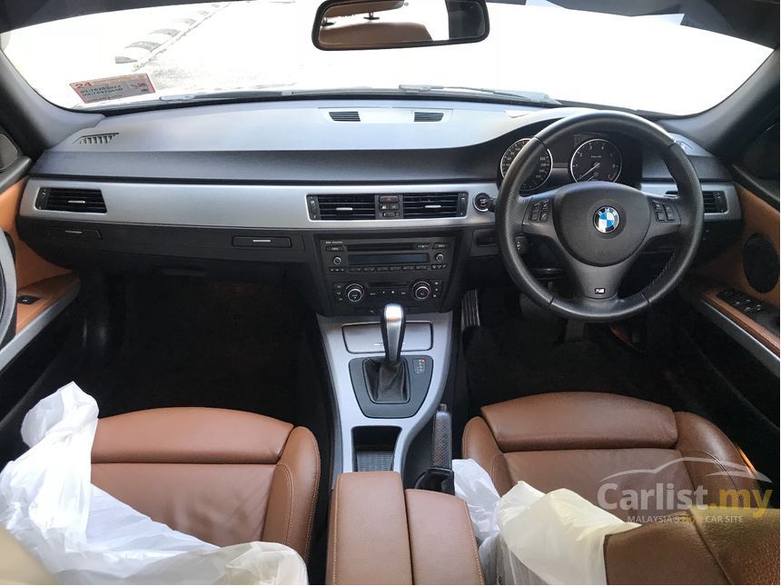 2012 BMW 320i M Sport Sedan