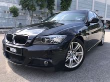 2012 BMW 320i 2.0 M Sport Sedan