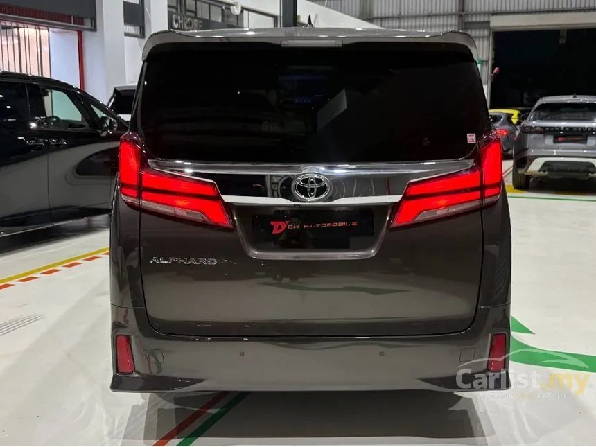 2020 Toyota Alphard G SC Modellista MPV