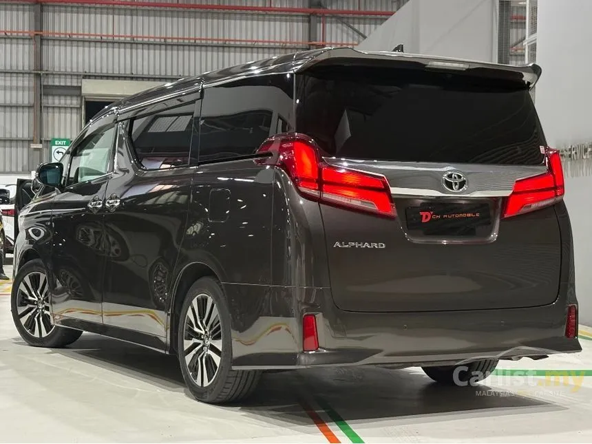 2020 Toyota Alphard G SC Modellista MPV