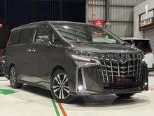 2020 Toyota Alphard 2.5 G SC Modellista MPV / Alphard SC