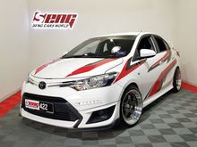 2018 Toyota Vios 1.5 Sport Sports Edition U/Warranty