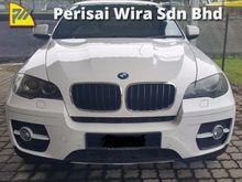 2009 BMW X6 3.0 xDrive35d SUV
