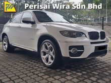 2009 BMW X6 3.0 xDrive35d SUV