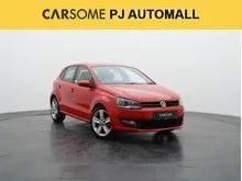2011 Volkswagen Polo 1.2 Hatchback