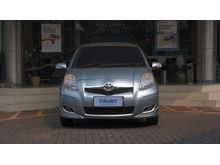 2011 Toyota Yaris 1.5 E Hatchback