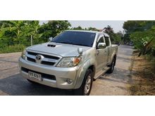 2007 Toyota Hilux Vigo 3.0 DOUBLE CAB (ปี 04-08) E Prerunner Pickup MT