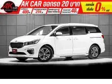 2019 Kia GRAND CARNIVAL 2.2 (ปี 15-20) SXL Wagon