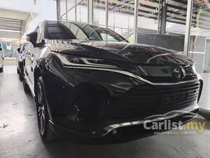 2021 Toyota Harrier 2.0 G SUV