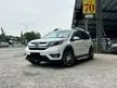 Used 2018 Honda BR-V 1.5 E i-VTEC SUV leather seat no driving license can do ptptn can do 1 year warranty fast approval - Cars for sale