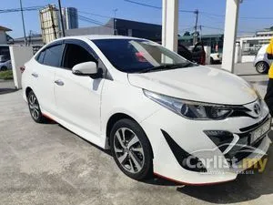 2020 Toyota Vios 1.5 G Sedan