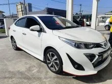 2020 Toyota Vios 1.5 G Sedan