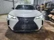 Recon 2021 Lexus UX200 2.0 F Sport SUV RED INTERIOR SUNROOF 360 SURROUND CAMERA MEMORY ELECTRIC LEATHER SEATS POWER BOOT UNREGISTERED