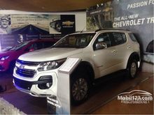2019 Chevrolet Trailblazer 2.5 LTZ SUV