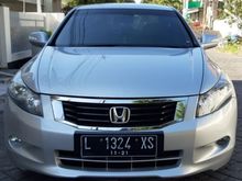 2010 Honda Accord 2.4 VTi-L Sedan