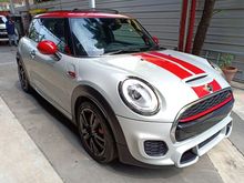 2017 MINI 3 Door 2.0 John Cooper Works Hatchback HUD PANORAMIC ROOF HARMAN KARDON I-DRIVE (A) OFFER UNREG 2017