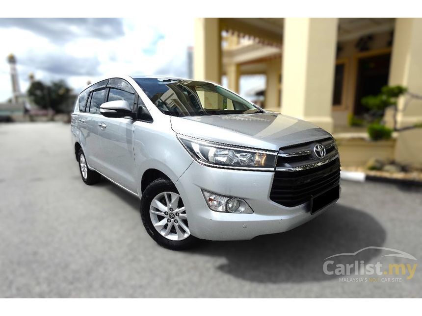 Used Innova Used Toyota Innova 2.0 (A) G FACELIFT ori/condition*warranty - Carlist.my