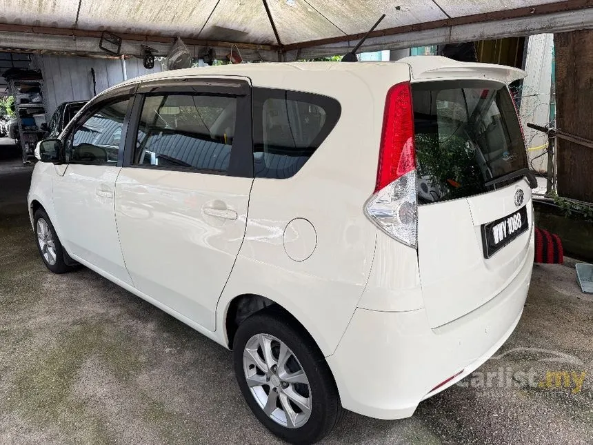 2012 Perodua Alza EZi MPV