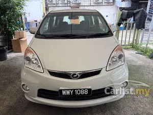 2012 Perodua Alza 1.5 EZi MPV