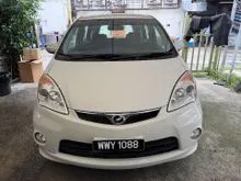 Perodua Alza 1.5 EZi MPV 1 Owner