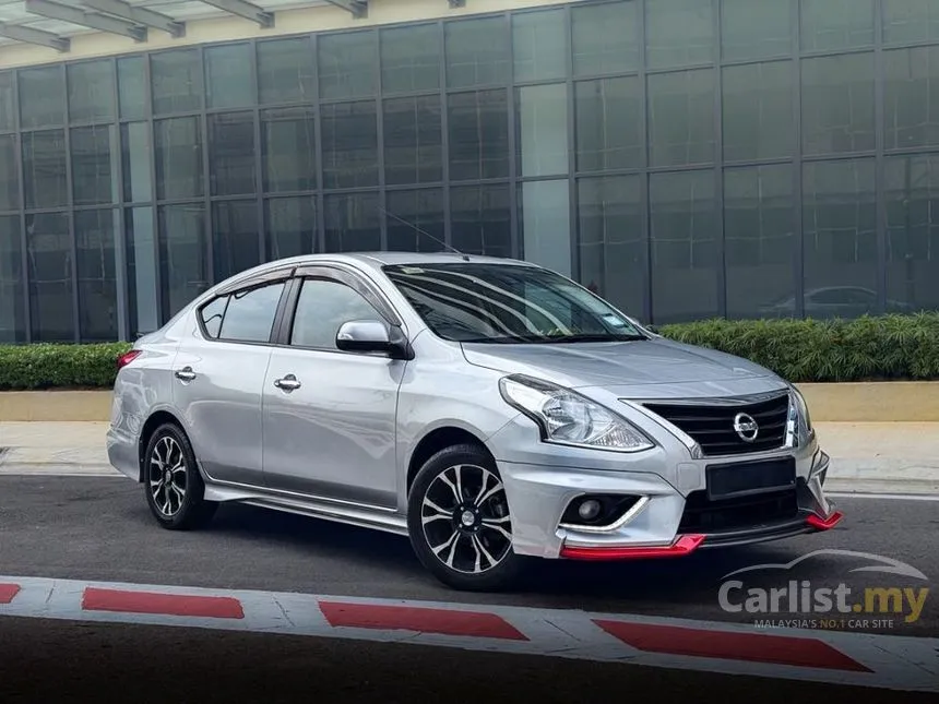 2019 Nissan Almera VL Sedan