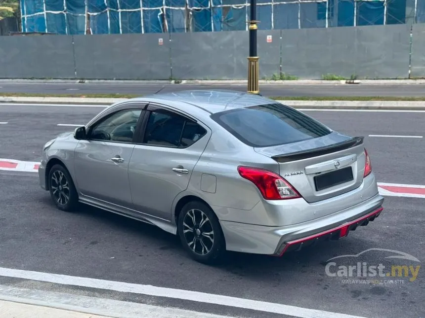2019 Nissan Almera VL Sedan