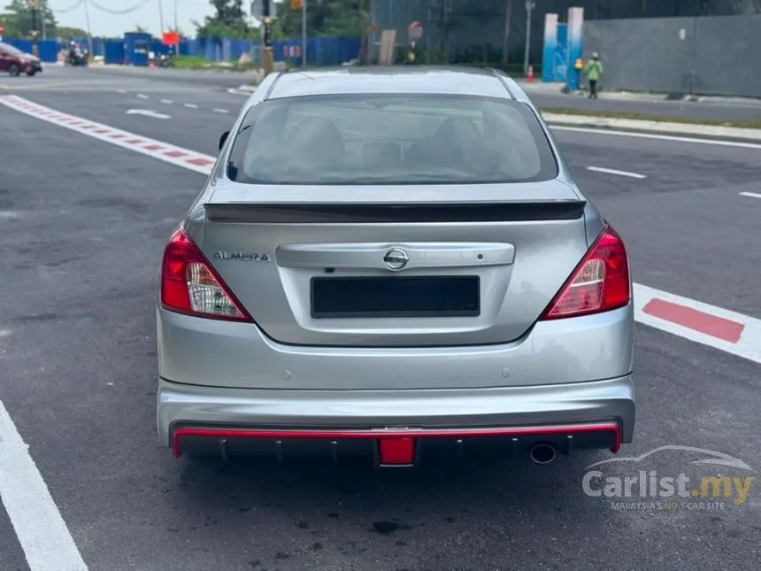 2019 Nissan Almera VL Sedan