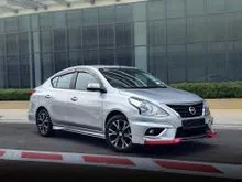 ORI MILEAGE ONE OWNER  2019 Nissan Almera 1.5 VL Sedan