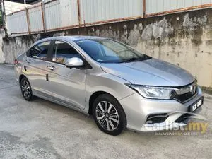 2019 Honda City 1.5 E Sedan