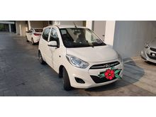 2011 Hyundai i10 1.1 Inspired Hatchback