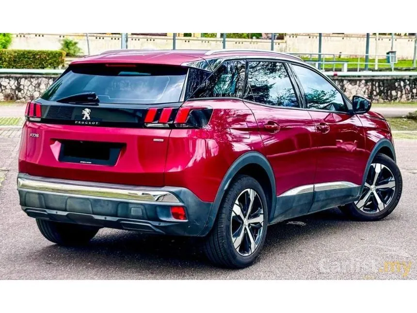 2019 Peugeot 3008 THP Active SUV