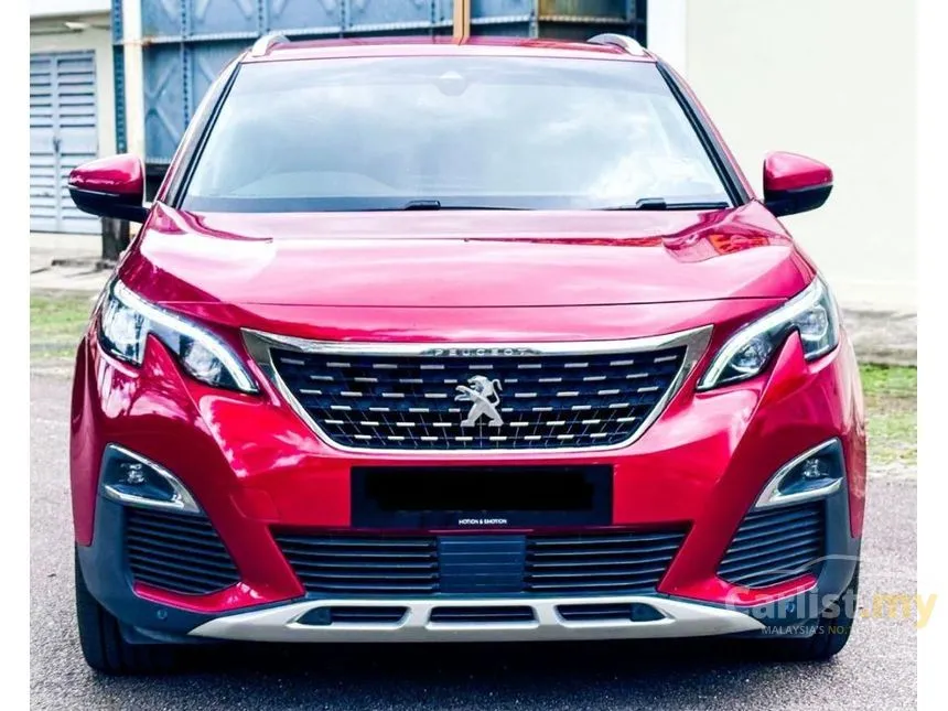 2019 Peugeot 3008 THP Active SUV