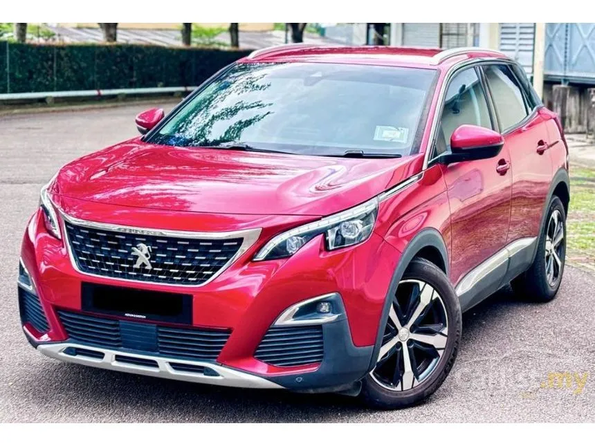 2019 Peugeot 3008 THP Active SUV