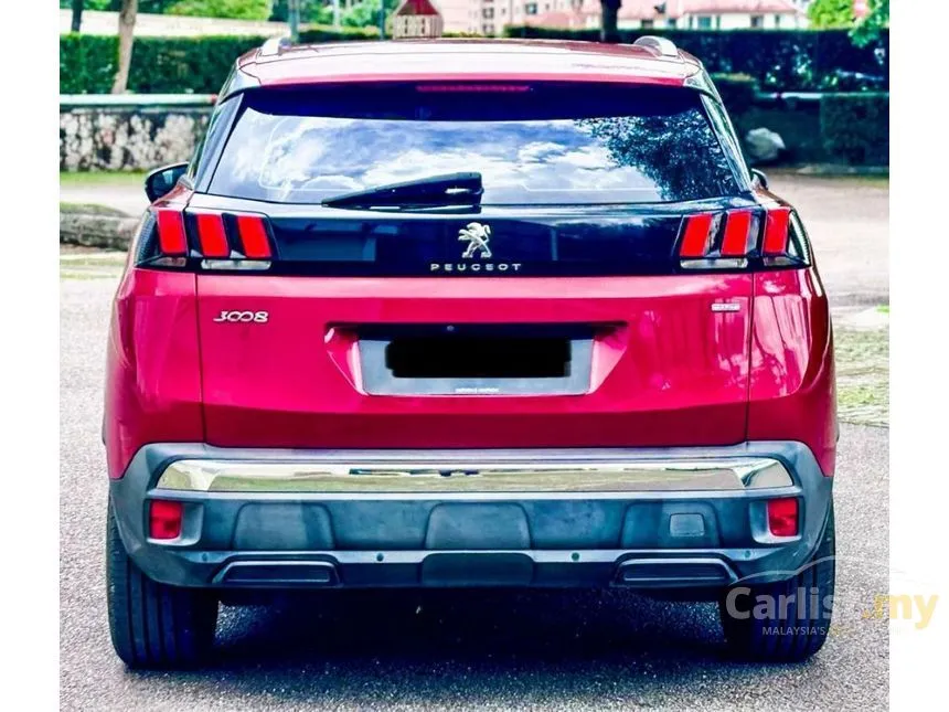 2019 Peugeot 3008 THP Active SUV
