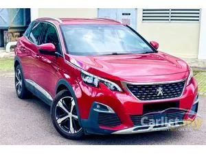 2019 Peugeot 3008 1.6 THP Active SUV