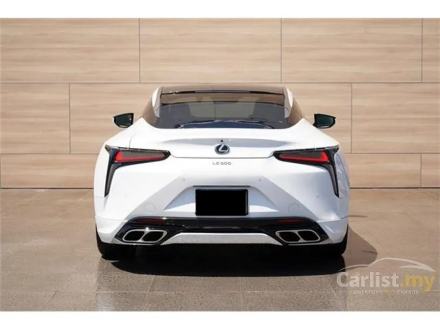 2022 Lexus LC 500 S Package Coupe