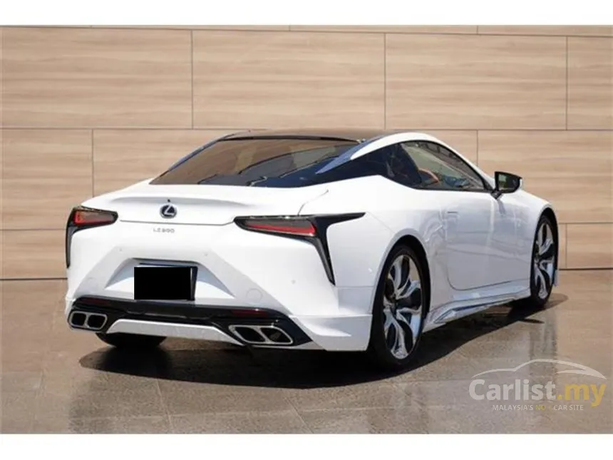 2022 Lexus LC 500 S Package Coupe