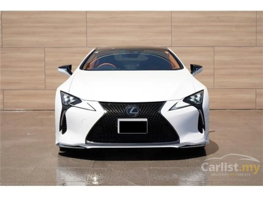 2022 Lexus LC 500 S Package Coupe