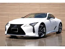 2022 Lexus LC 500 5.0 S Package, Brand New Modellista Aero Kit, Mark Levinson Audio, Orange/Black Interior, Carbon Fiber Roof, HUD, INCOMING STOCK