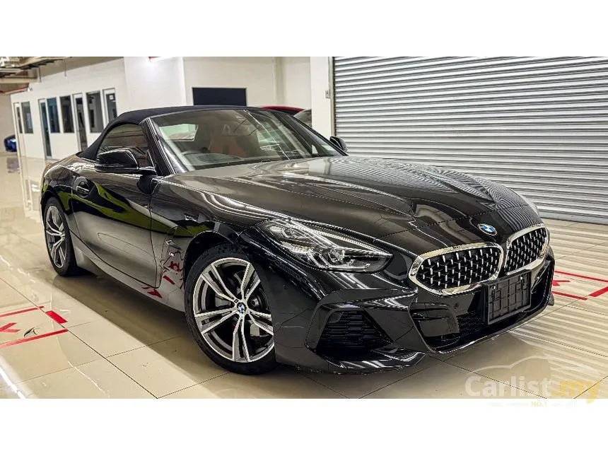 2021 BMW Z4 sDrive20i M Sport Convertible