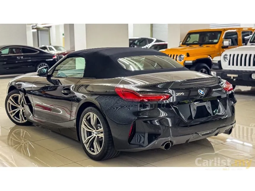 2021 BMW Z4 sDrive20i M Sport Convertible