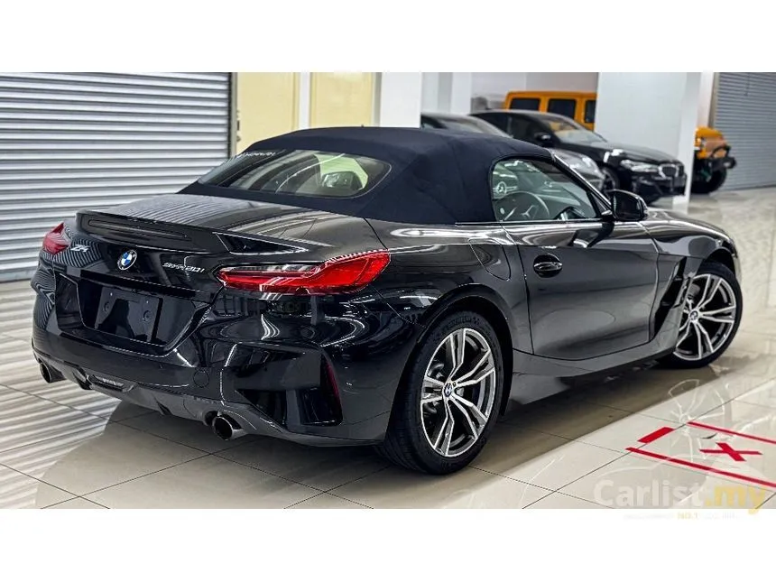 2021 BMW Z4 sDrive20i M Sport Convertible