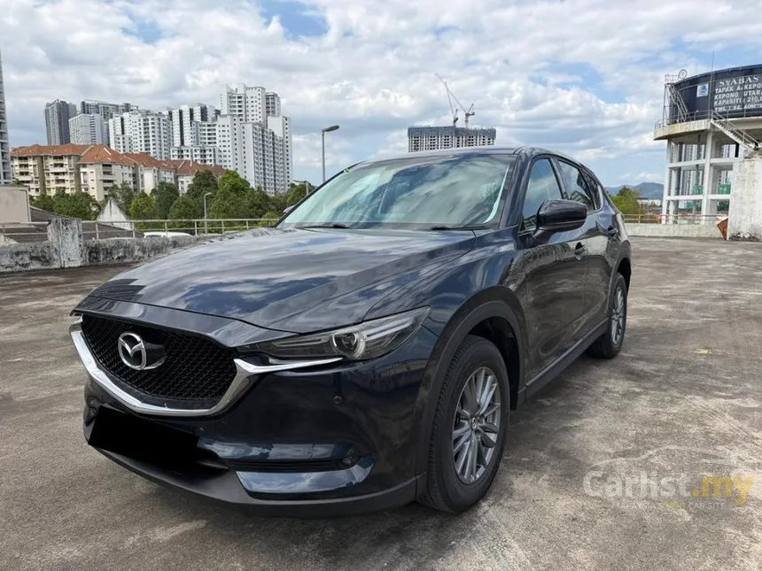2018 Mazda CX-5 SKYACTIV-G GLS SUV