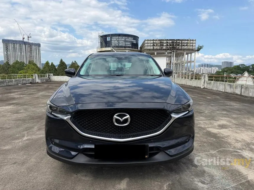 2018 Mazda CX-5 SKYACTIV-G GLS SUV