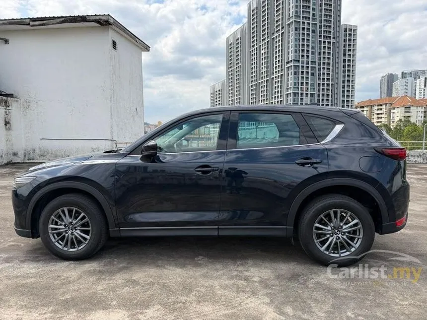 2018 Mazda CX-5 SKYACTIV-G GLS SUV