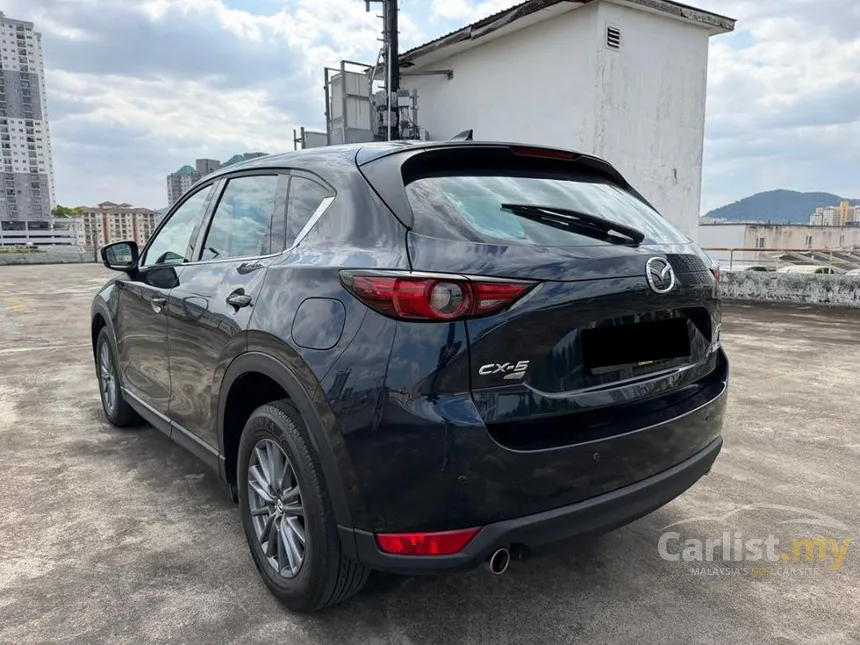 2018 Mazda CX-5 SKYACTIV-G GLS SUV