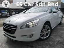 Peugeot 508 1.6 PREMIUM (A) 1 Director owner