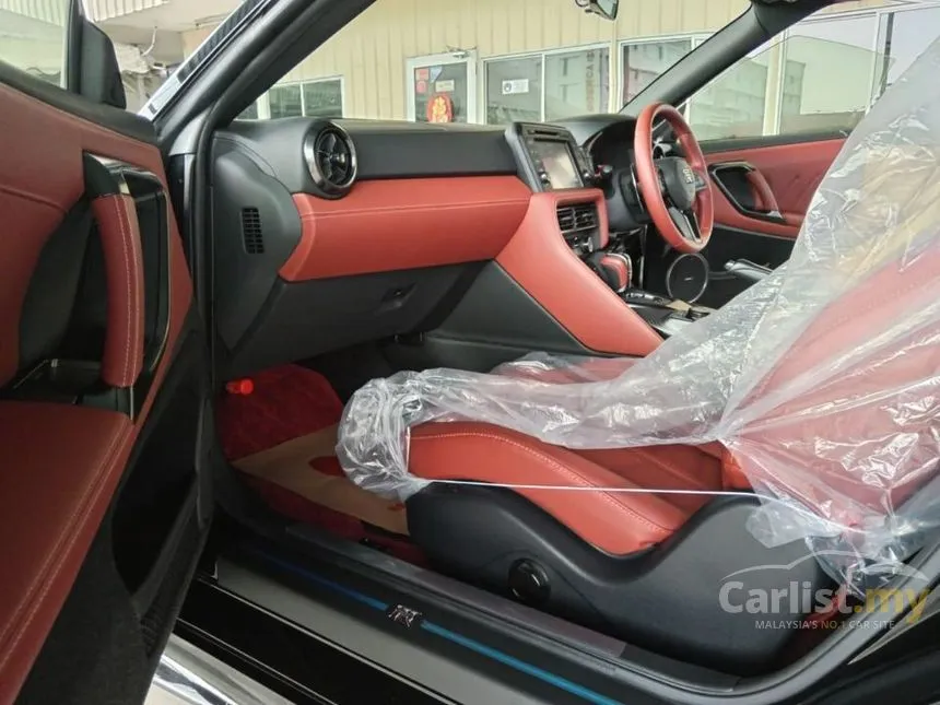 2020 Nissan GT-R Prestige S-A Coupe