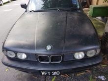 1995 BMW 525i 2.5 Sedan (A)