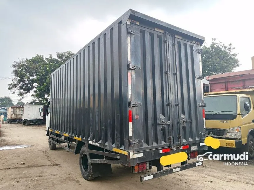 2022 Isuzu Elf NMR HD 5.8 Truck